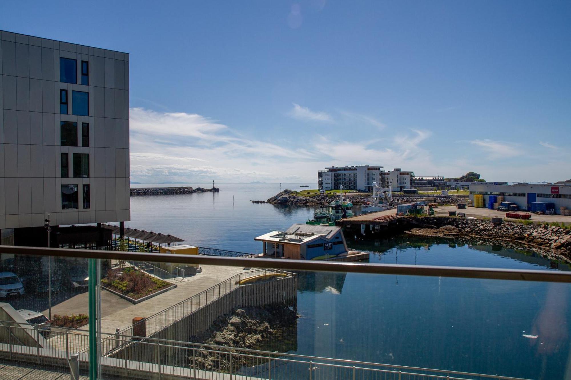 Avisgata Apartments Svolvær Εξωτερικό φωτογραφία
